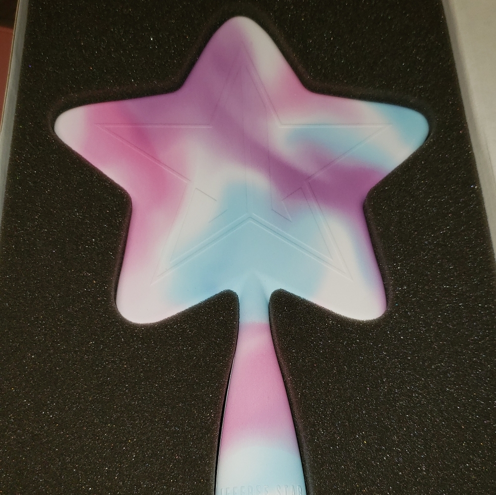 Jeffree Star mirror